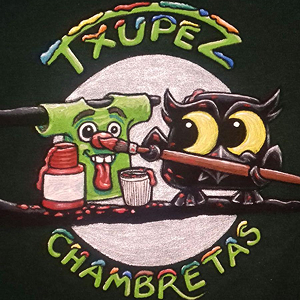 Foto de portada Txupez Chambretas