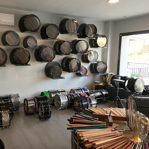 Foto de portada Tambores Plana Conesa