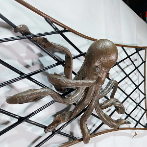 Foto de portada Nadie Arte y Hierro