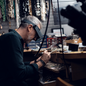 Thumbnail Fernando Piró, Artisan Jeweler